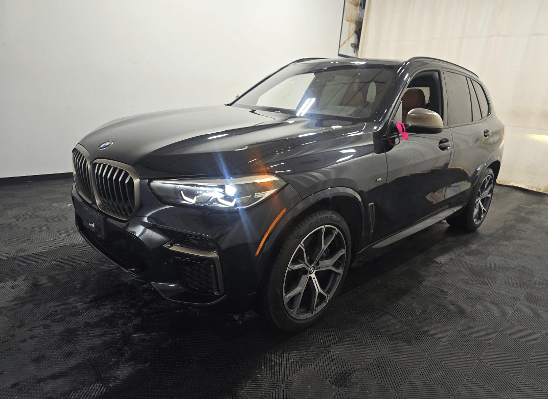 2022 BMW X5 M50i Adaptive Headlights Panoramic Roof Portland OR