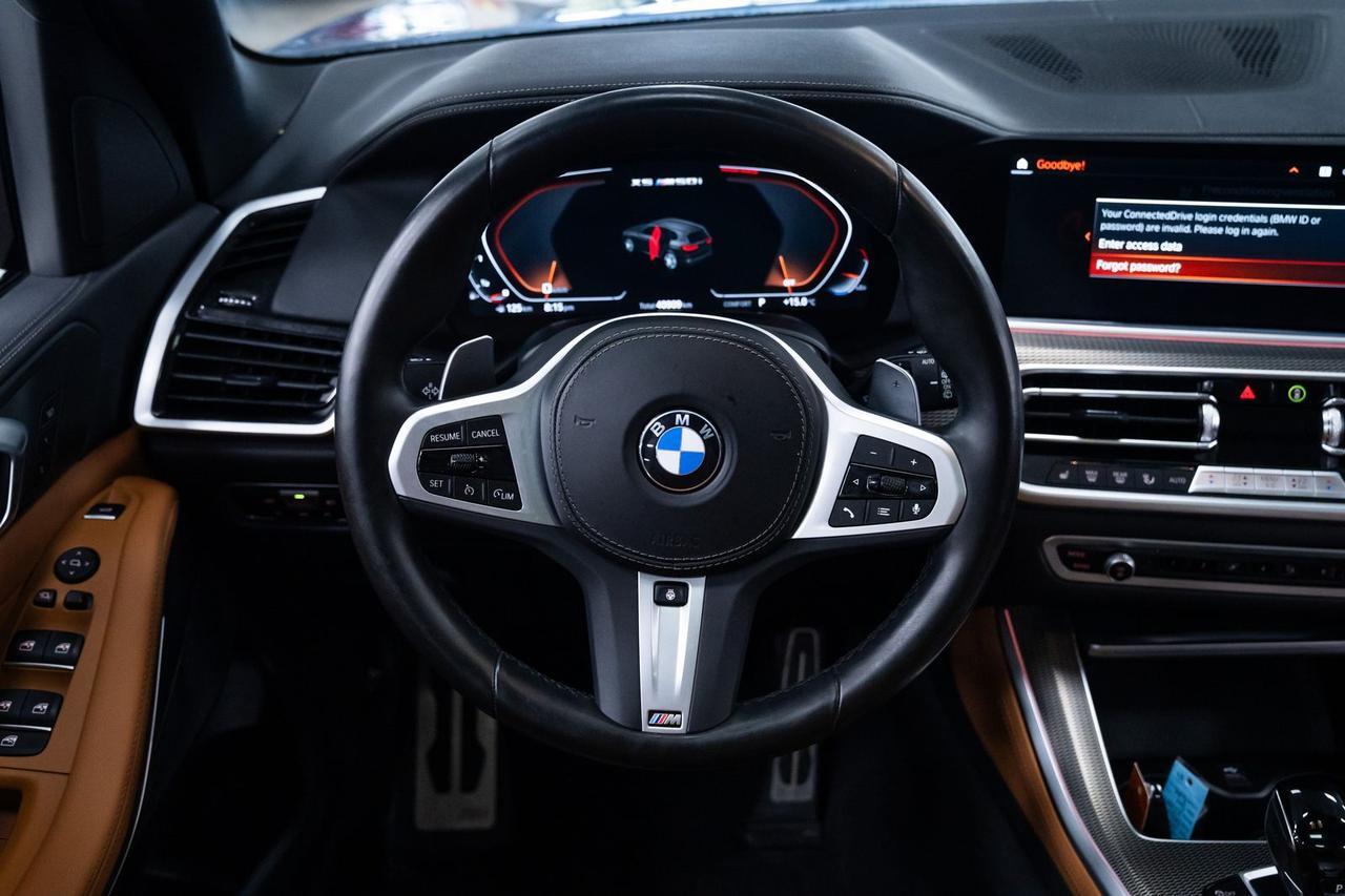2022 BMW X5 M50i Adaptive Headlights Panoramic Roof Portland OR