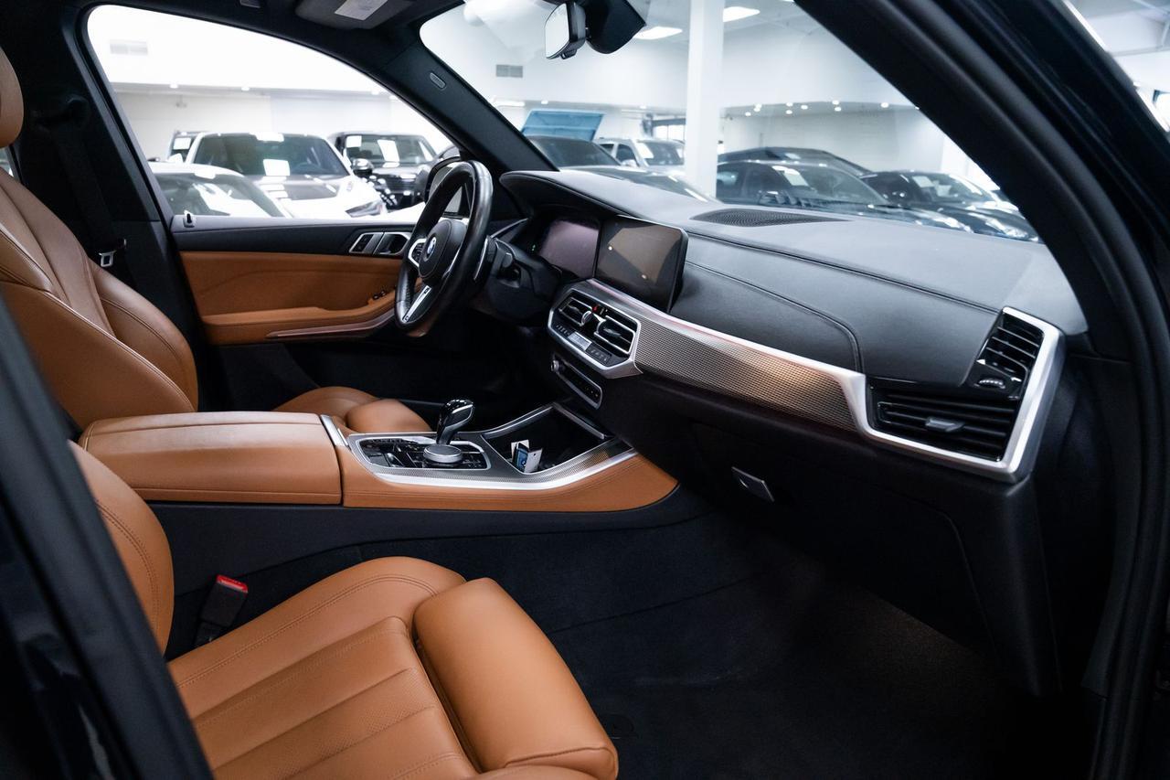 2022 BMW X5 M50i Adaptive Headlights Panoramic Roof Portland OR