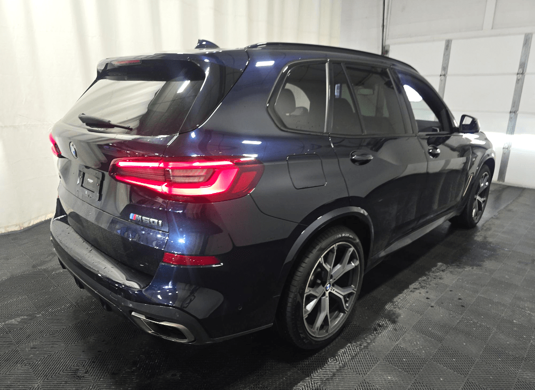 2022 BMW X5 M50i Adaptive Headlights Panoramic Roof Portland OR