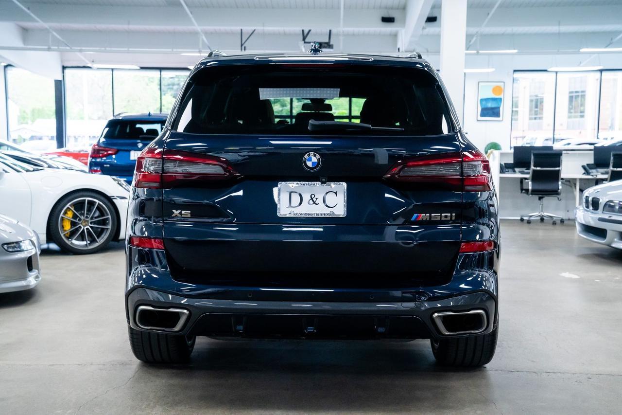 2022 BMW X5 M50i Adaptive Headlights Panoramic Roof Portland OR