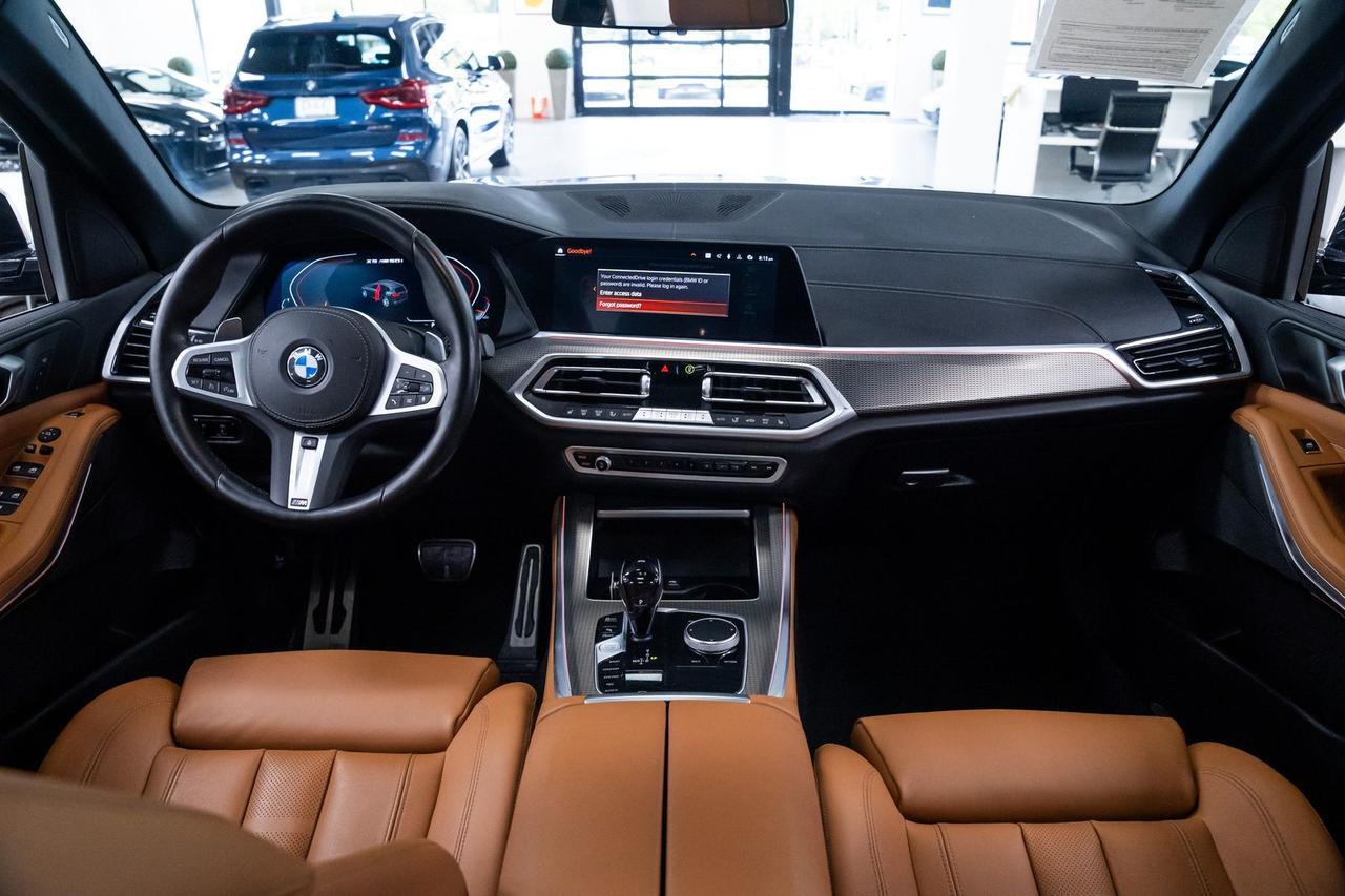 2022 BMW X5 M50i Adaptive Headlights Panoramic Roof Portland OR