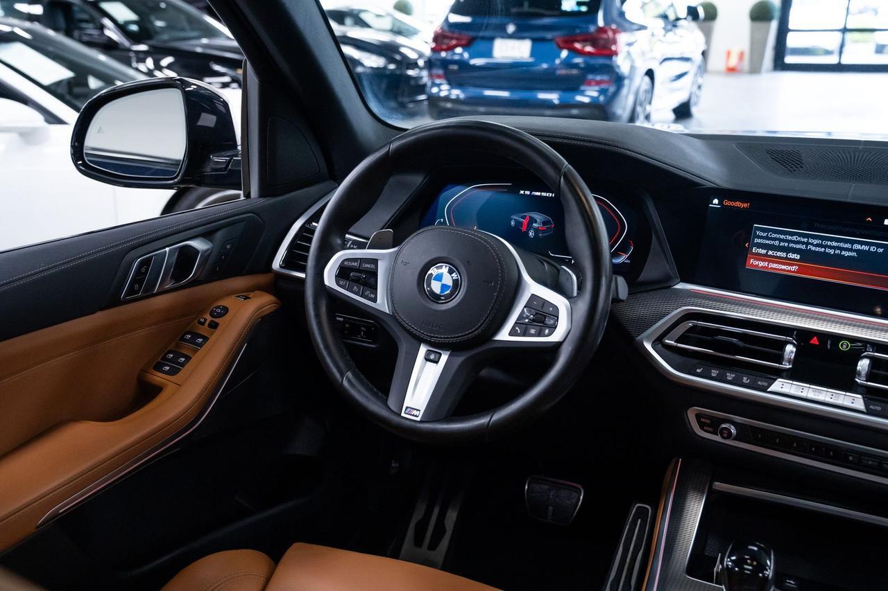 2022 BMW X5 M50i Adaptive Headlights Panoramic Roof Portland OR