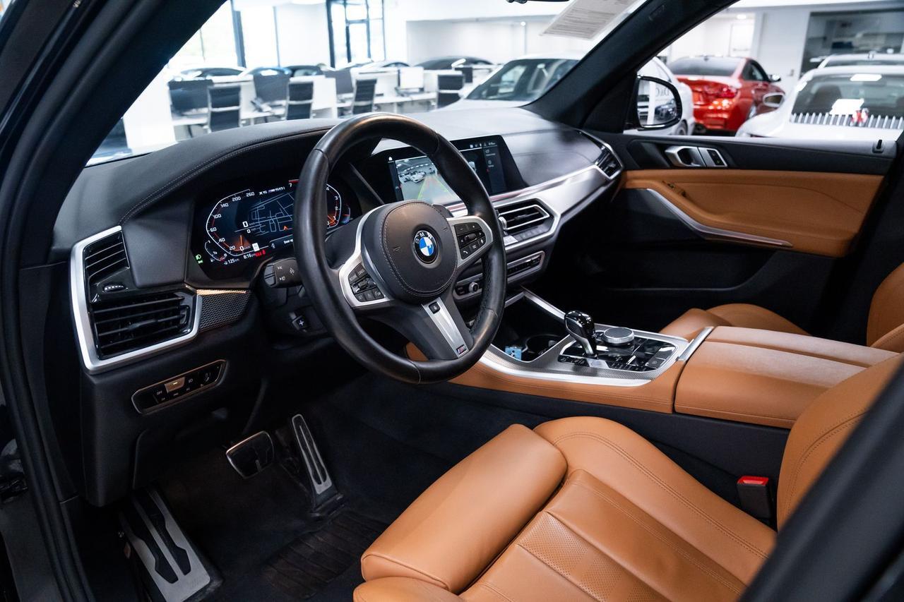 2022 BMW X5 M50i Adaptive Headlights Panoramic Roof Portland OR