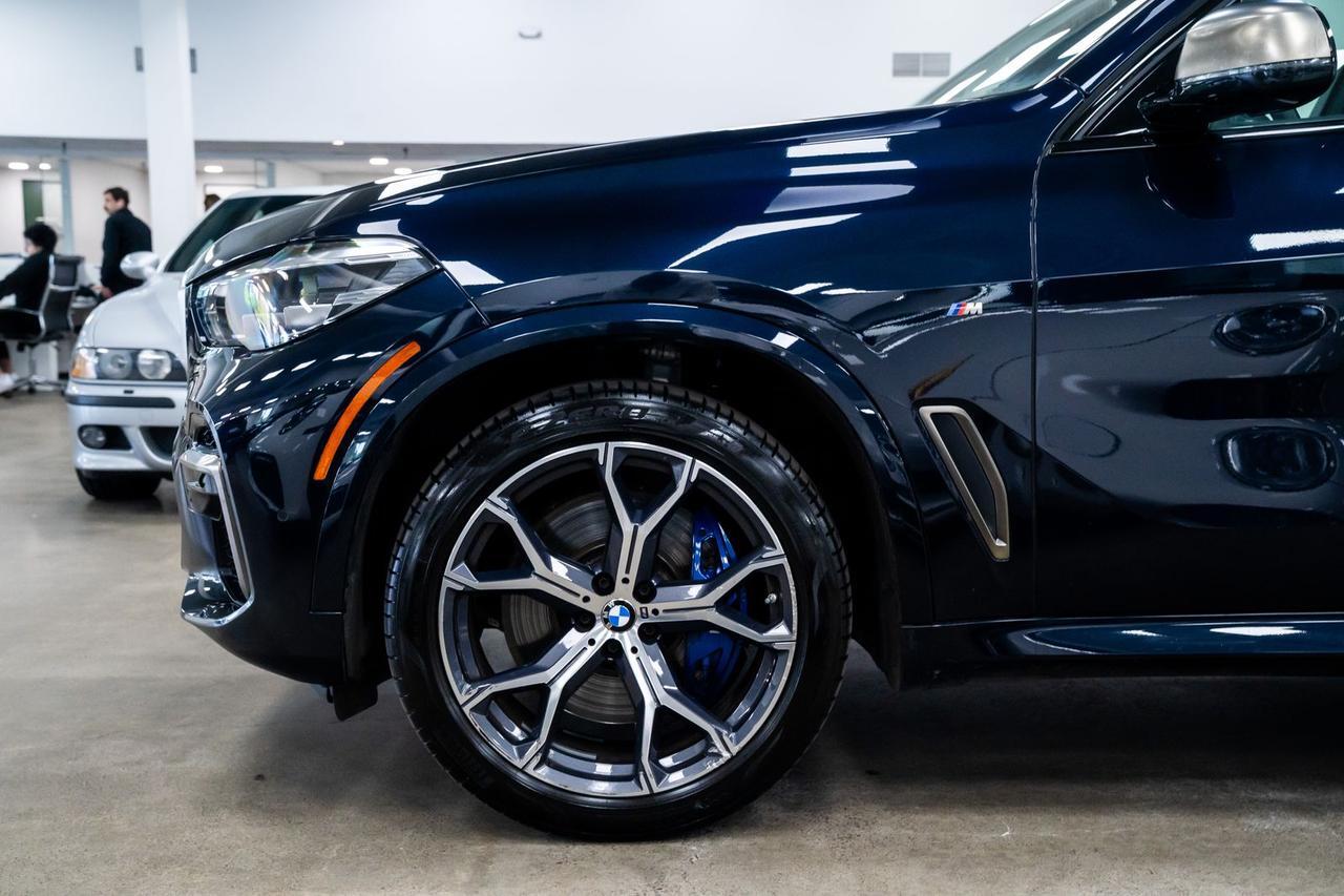 2022 BMW X5 M50i Adaptive Headlights Panoramic Roof Portland OR