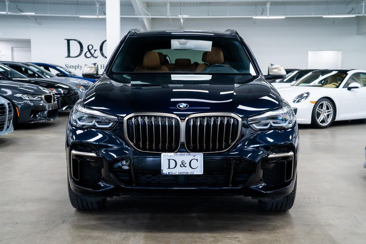 2022 BMW X5 M50i Adaptive Headlights Panoramic Roof Portland OR
