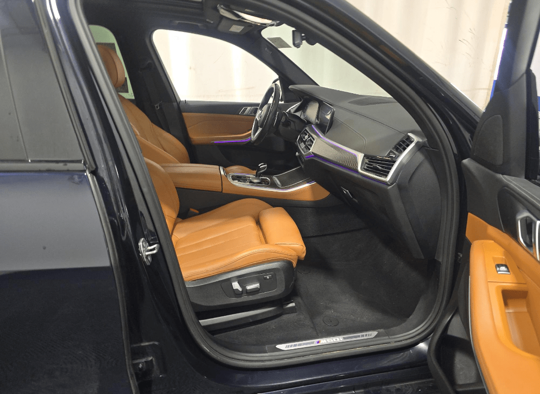 2022 BMW X5 M50i Adaptive Headlights Panoramic Roof Portland OR