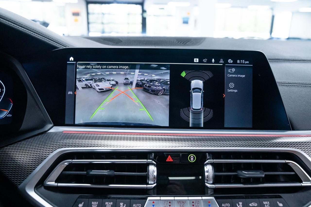 2022 BMW X5 M50i Adaptive Headlights Panoramic Roof Portland OR