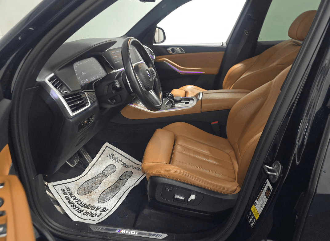 2022 BMW X5 M50i Adaptive Headlights Panoramic Roof Portland OR