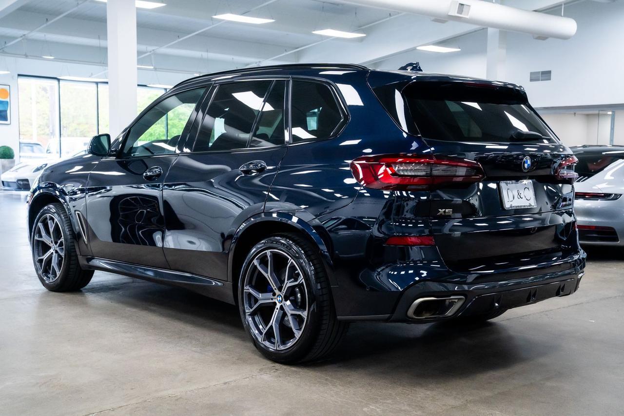 2022 BMW X5 M50i Adaptive Headlights Panoramic Roof Portland OR