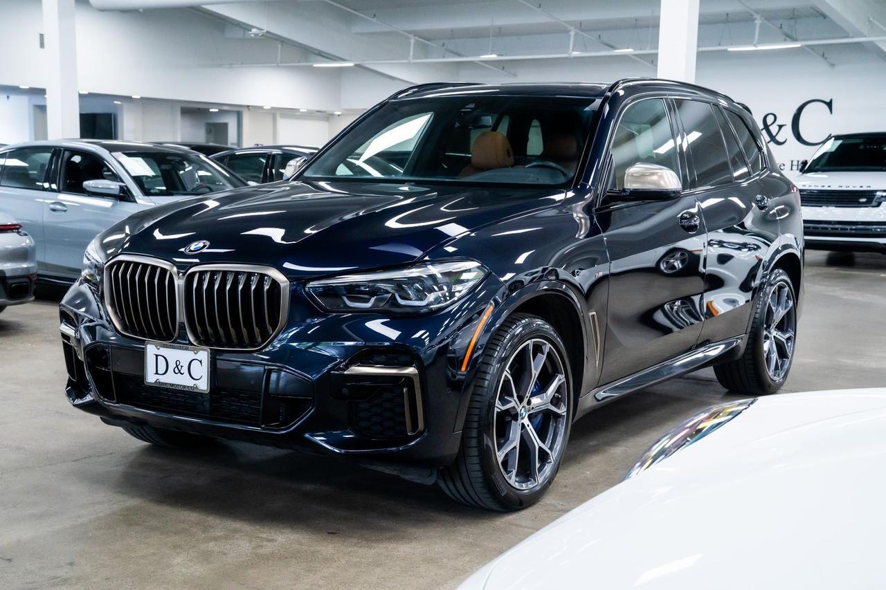2022 BMW X5 M50i Adaptive Headlights Panoramic Roof Portland OR