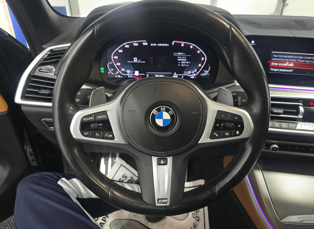 2022 BMW X5 M50i Adaptive Headlights Panoramic Roof Portland OR