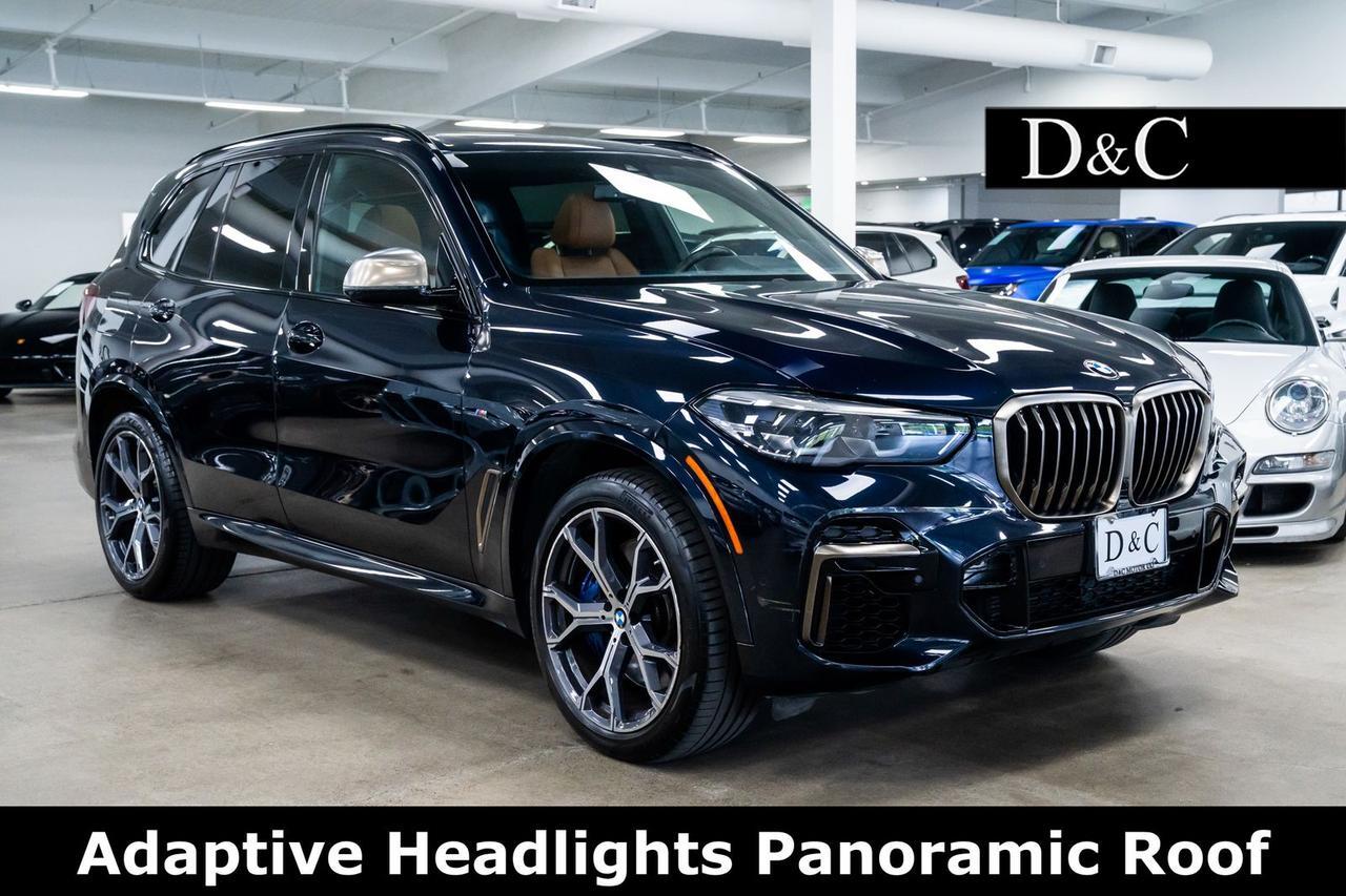 2022 BMW X5