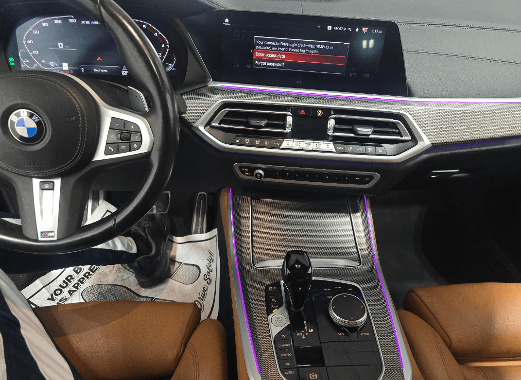 2022 BMW X5 M50i Adaptive Headlights Panoramic Roof Portland OR