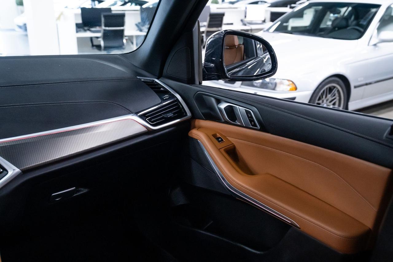 2022 BMW X5 M50i Adaptive Headlights Panoramic Roof Portland OR
