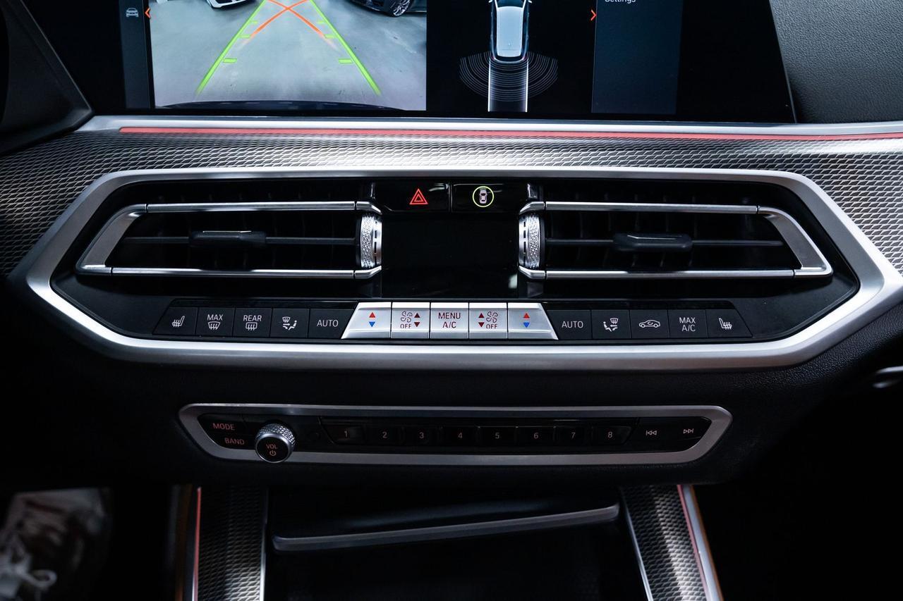 2022 BMW X5 M50i Adaptive Headlights Panoramic Roof Portland OR
