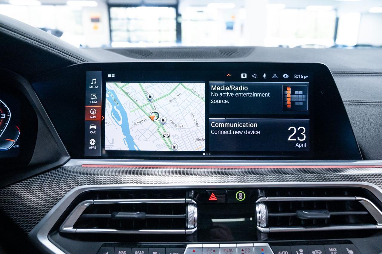 2022 BMW X5 M50i Adaptive Headlights Panoramic Roof Portland OR