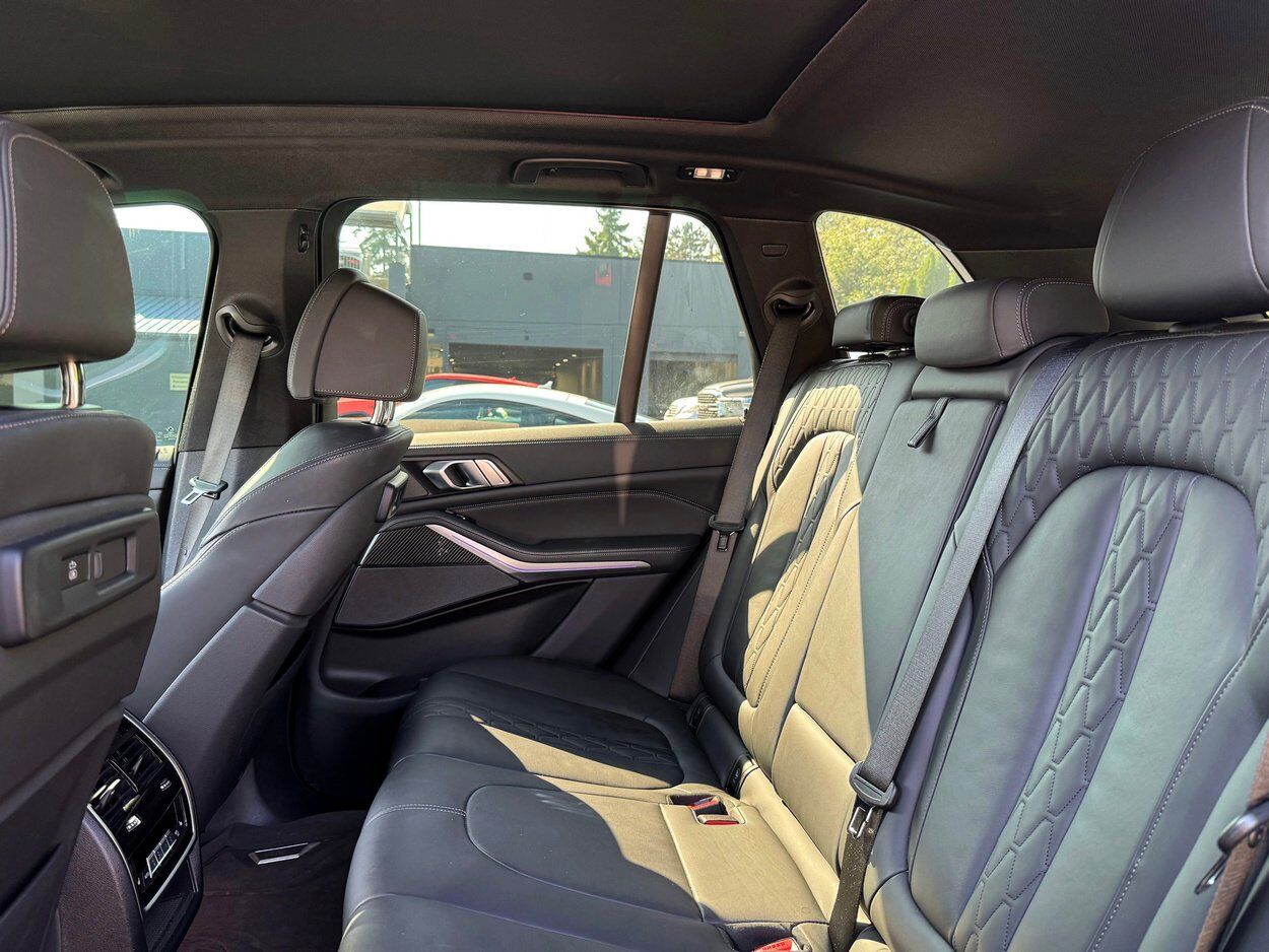 2022 BMW X5 M50i Bellevue WA
