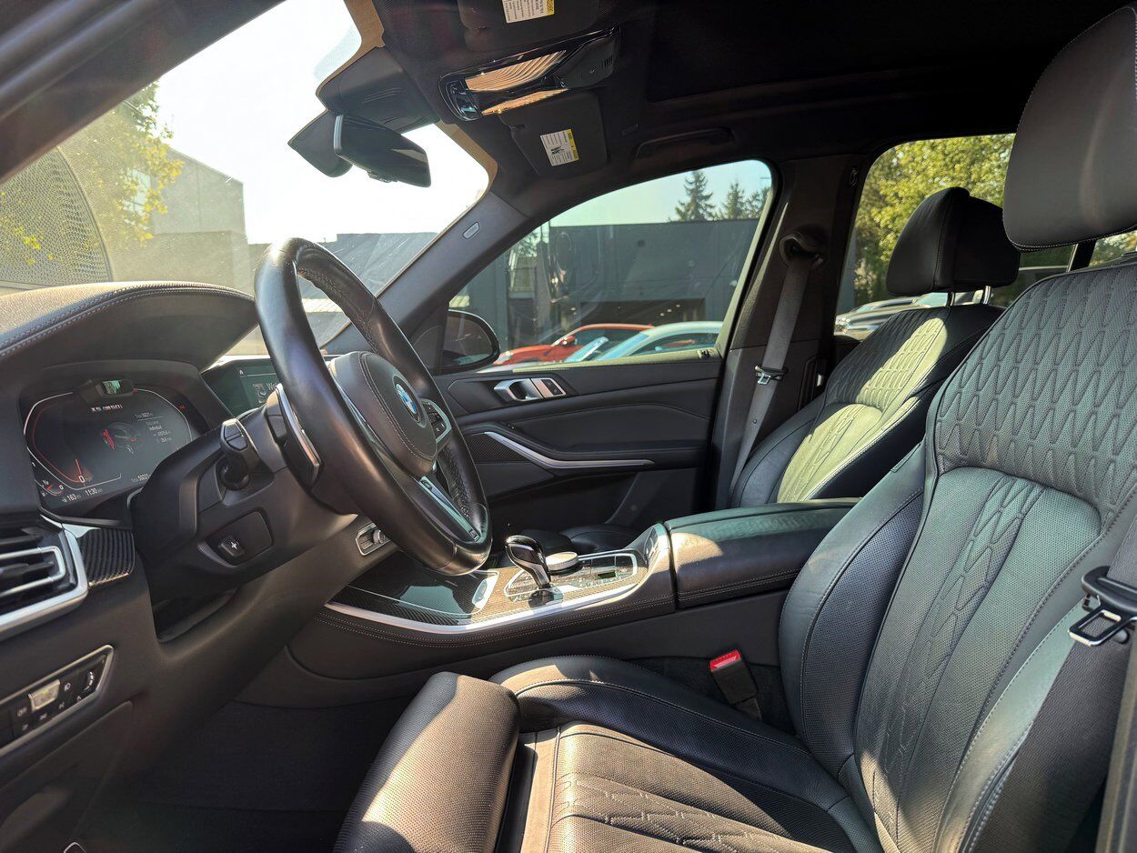 2022 BMW X5 M50i Bellevue WA