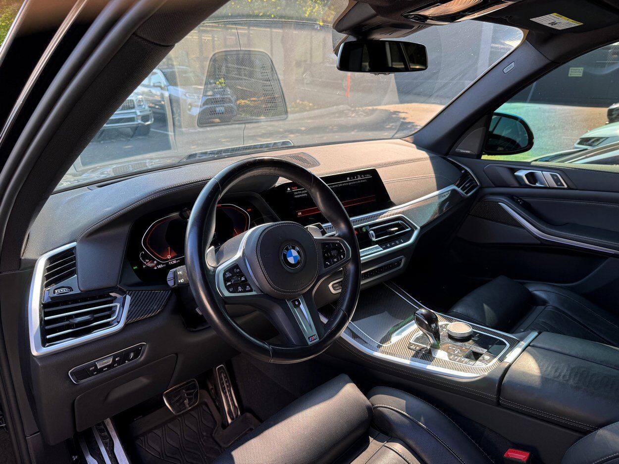 2022 BMW X5 M50i Bellevue WA
