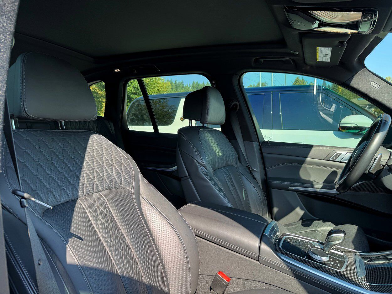 2022 BMW X5 M50i Bellevue WA