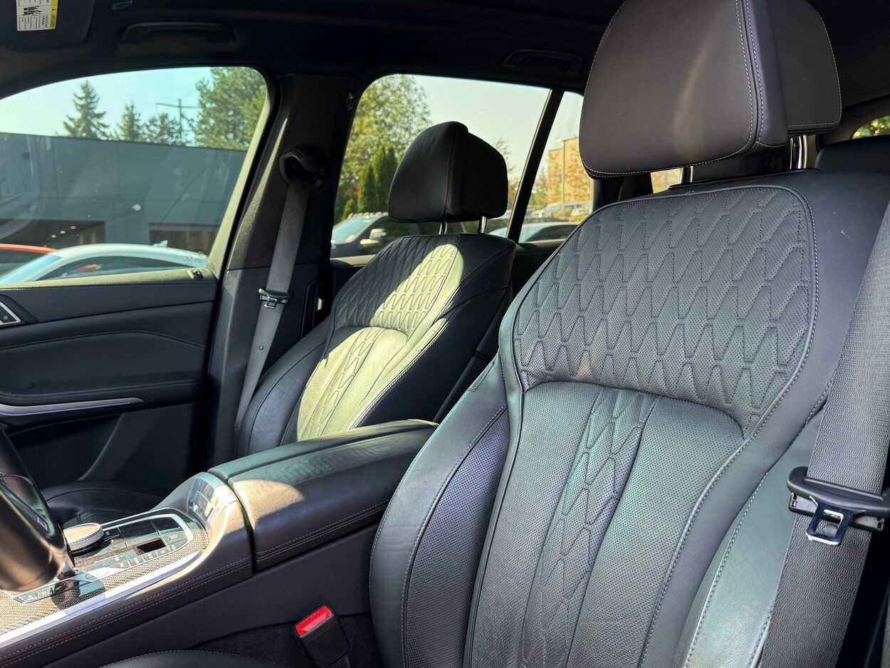 2022 BMW X5 M50i Bellevue WA