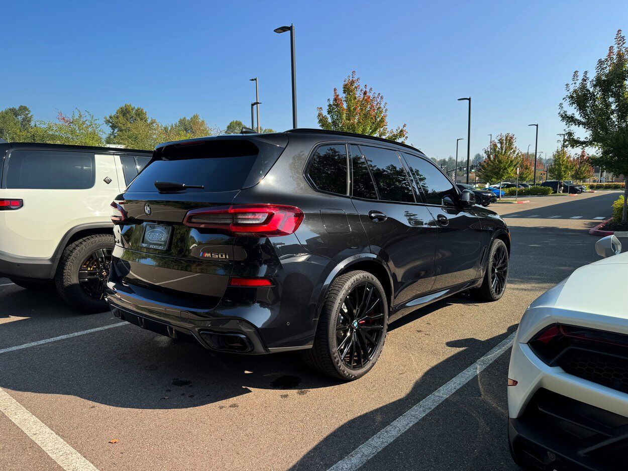2022 BMW X5 M50i Bellevue WA