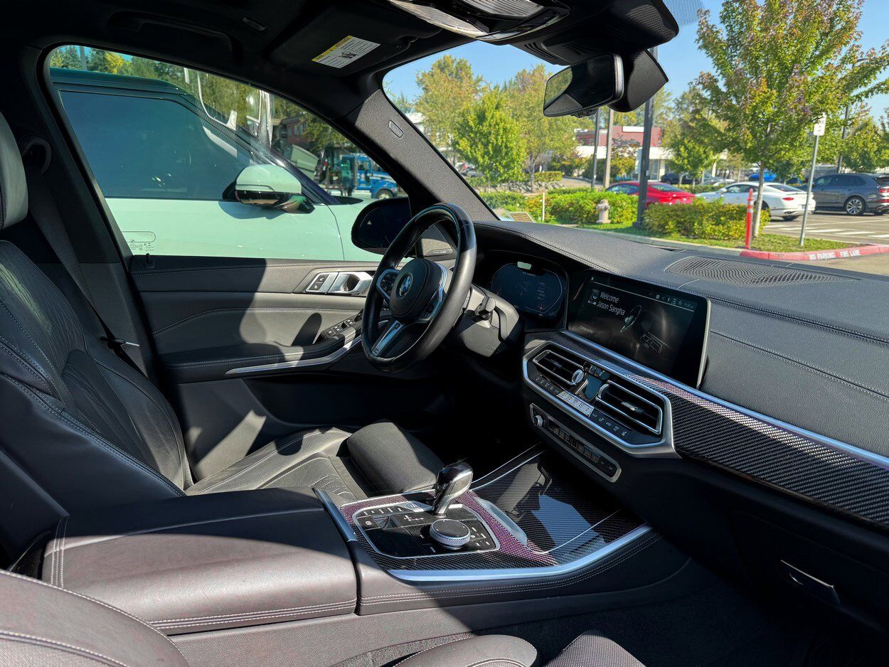 2022 BMW X5 M50i Bellevue WA