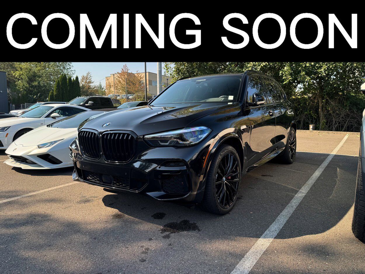 2022 BMW X5 M50i Bellevue WA