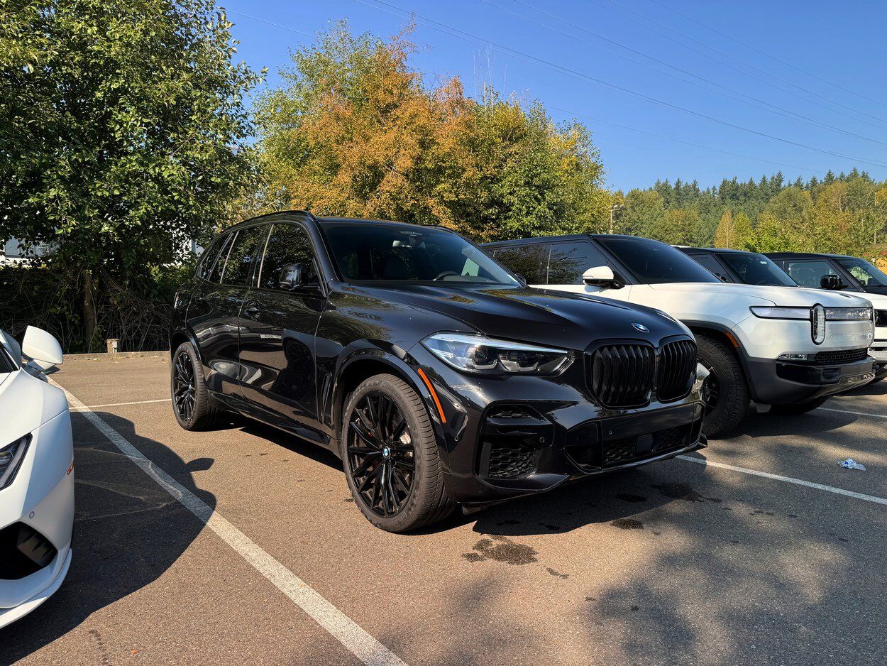 2022 BMW X5 M50i Bellevue WA