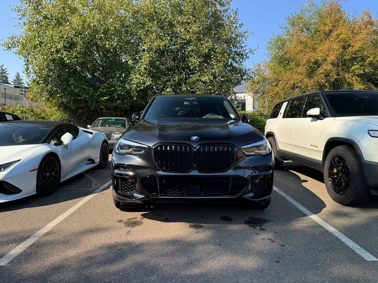 2022 BMW X5 M50i Bellevue WA