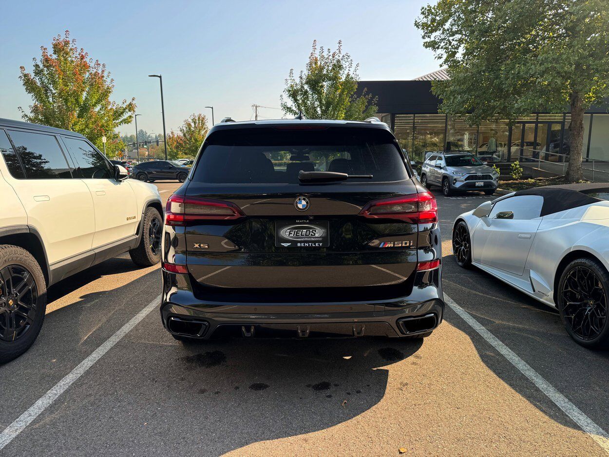 2022 BMW X5 M50i Bellevue WA