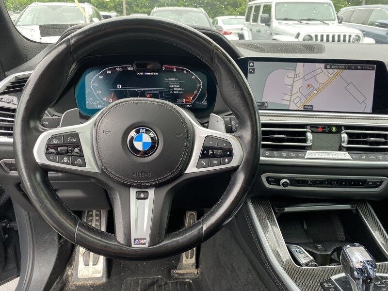 2022 BMW X5 M50i