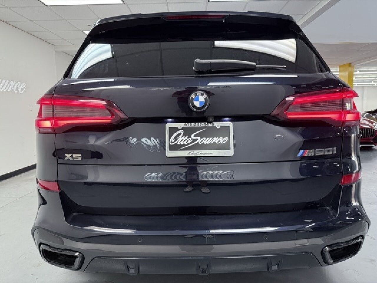2022 BMW X5 M50i