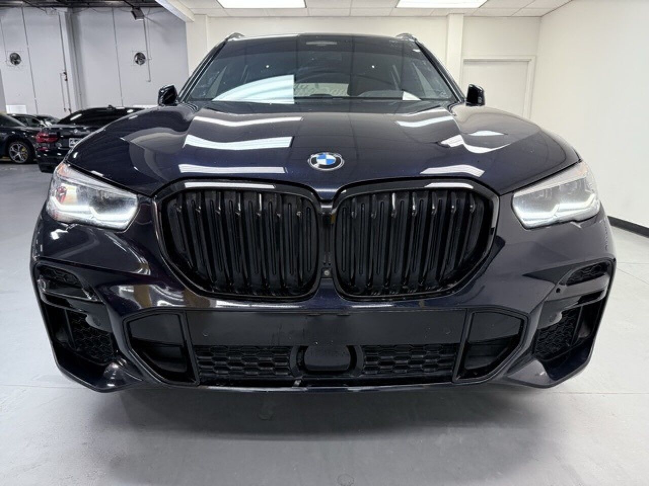 2022 BMW X5 M50i
