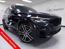 2022_BMW_X5_M50i_ Dallas TX