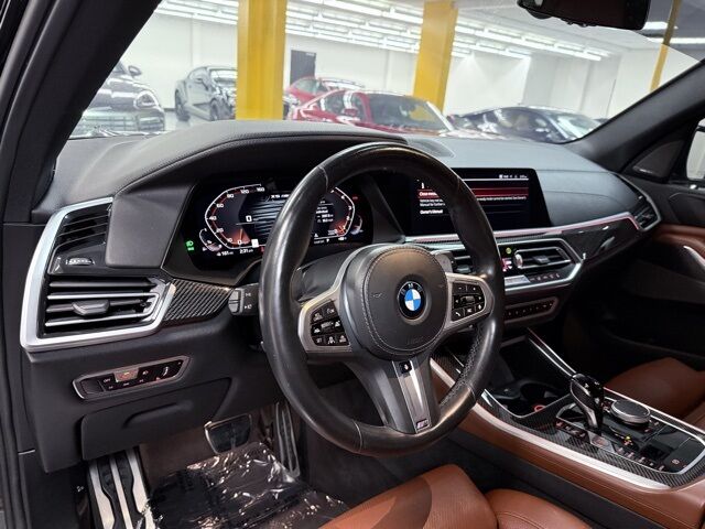 2022 BMW X5 M50i Dallas TX