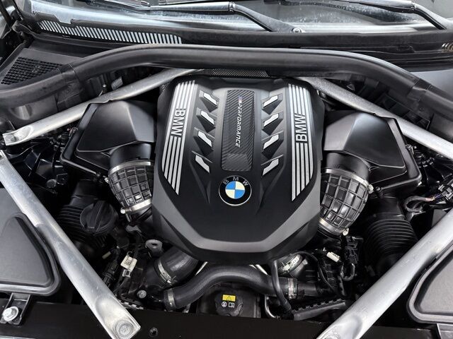 2022 BMW X5 M50i Dallas TX