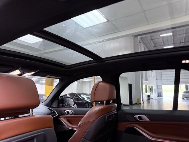 2022 BMW X5 M50i Dallas TX