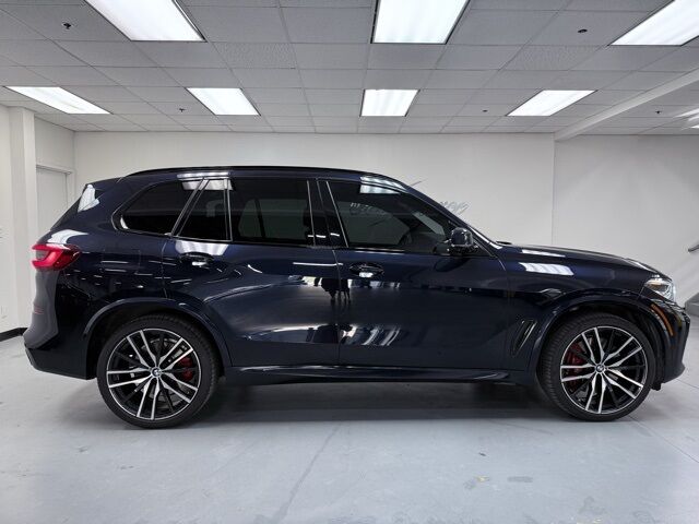 2022 BMW X5 M50i Dallas TX