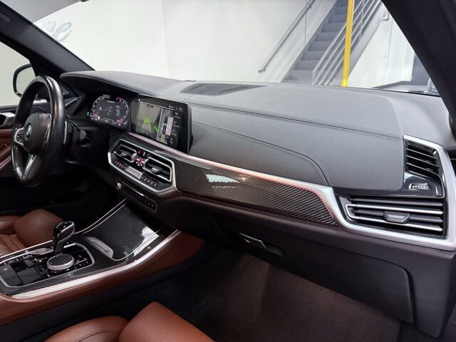 2022 BMW X5 M50i Dallas TX