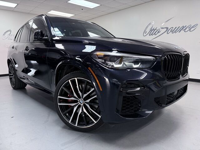 2022 BMW X5 M50i Dallas TX