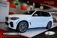 2022 BMW X5 M50i, Executive Pkg, Driver Assist