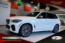 2022 BMW X5 M50i, Executive Pkg, Driver Assist