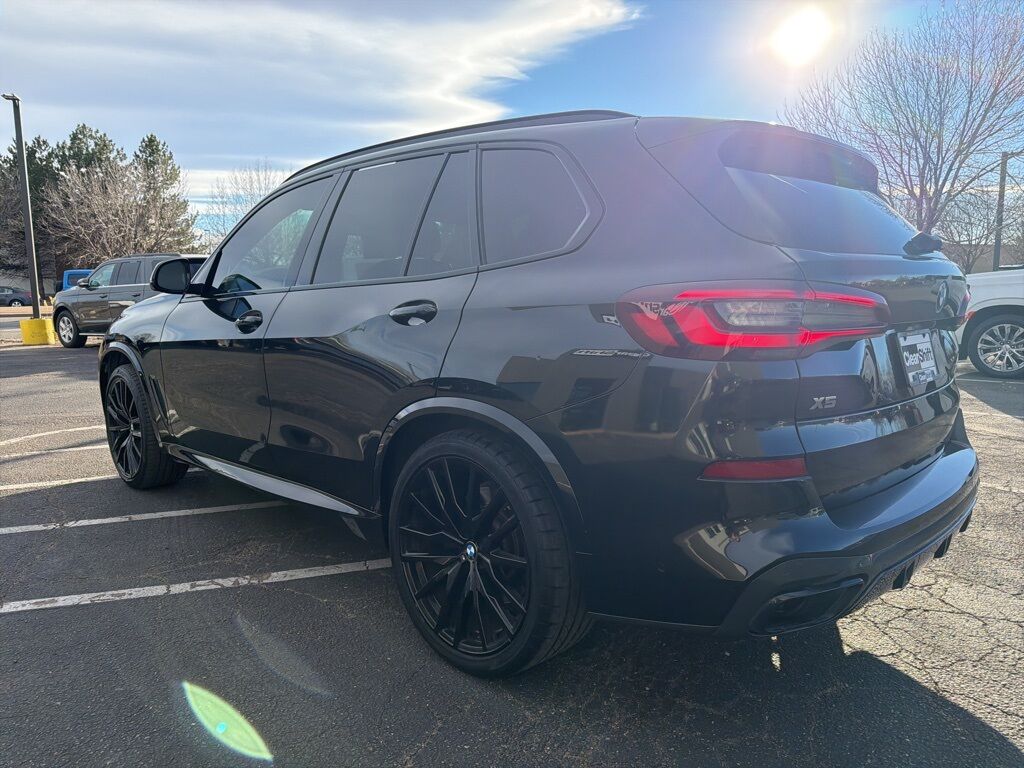 2022 BMW X5 M50i Loveland CO