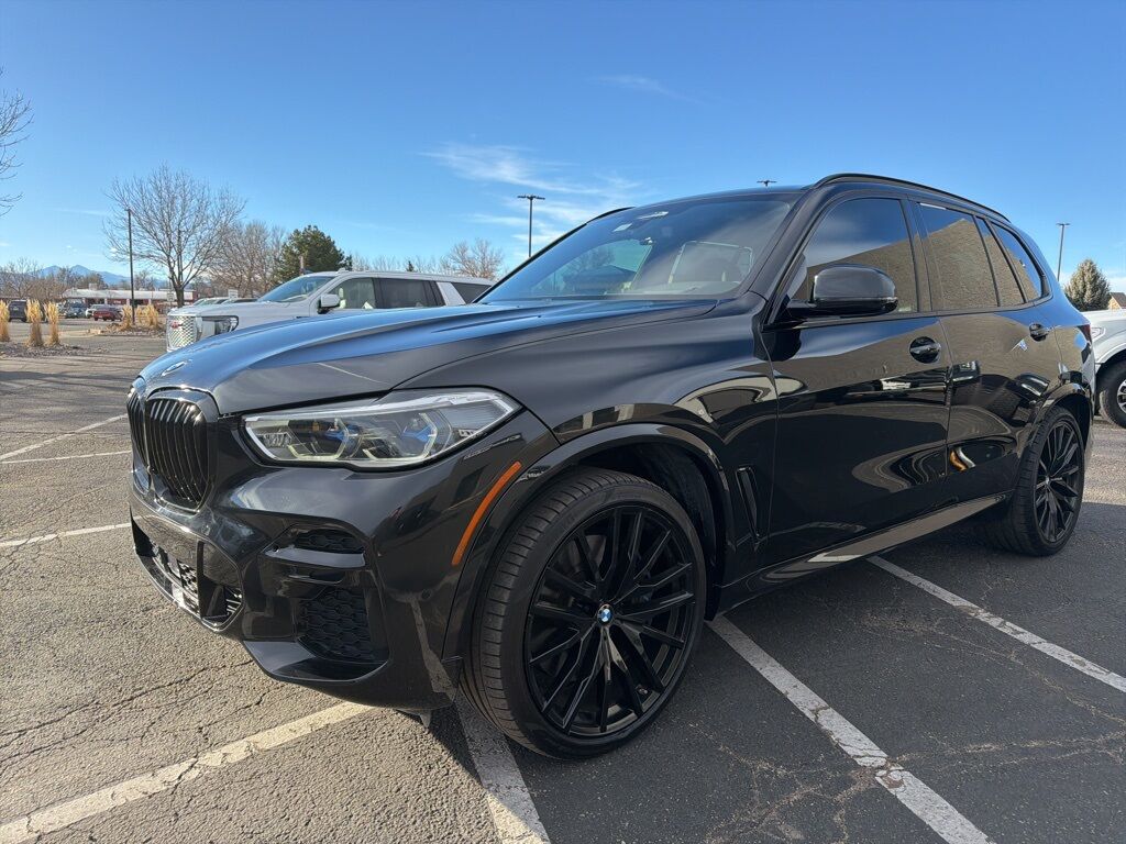 2022 BMW X5 M50i Loveland CO