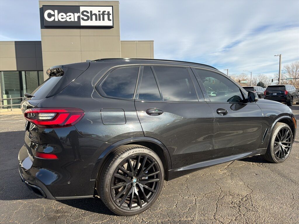 2022 BMW X5 M50i Loveland CO