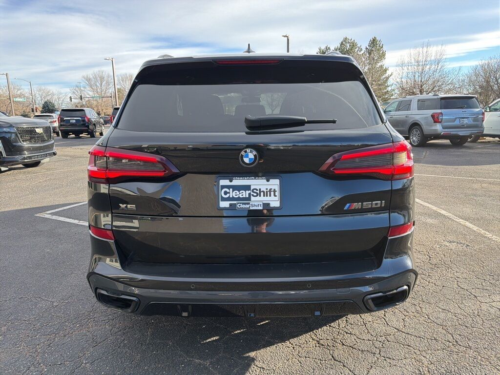 2022 BMW X5 M50i Loveland CO