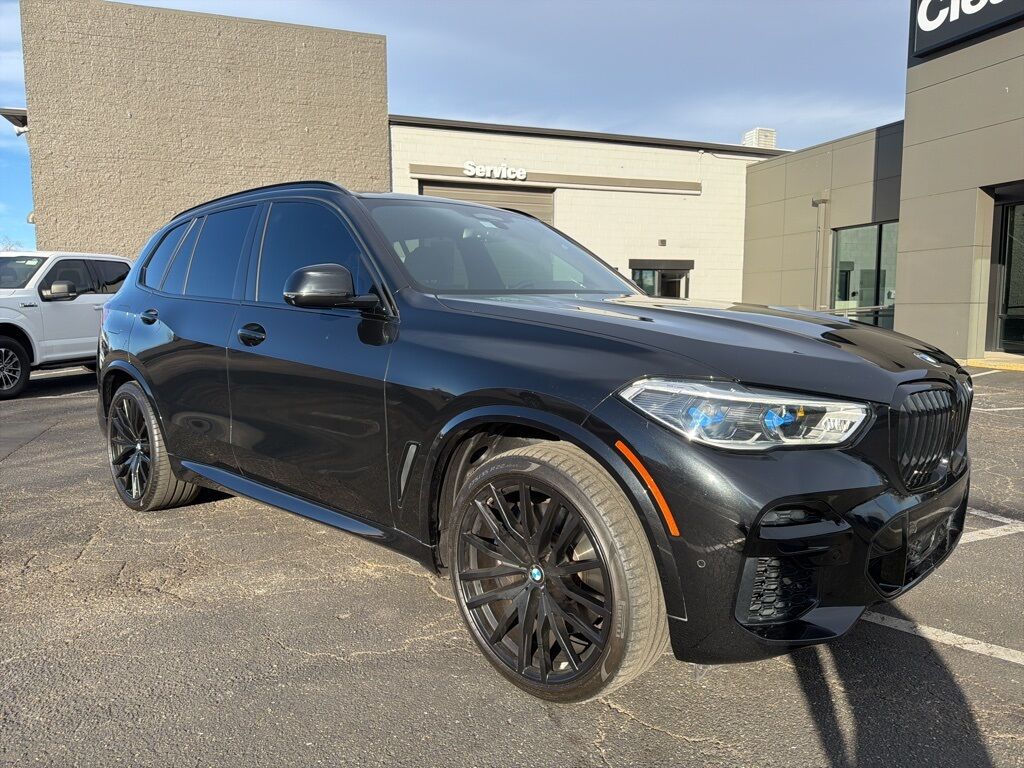 2022 BMW X5 M50i Loveland CO
