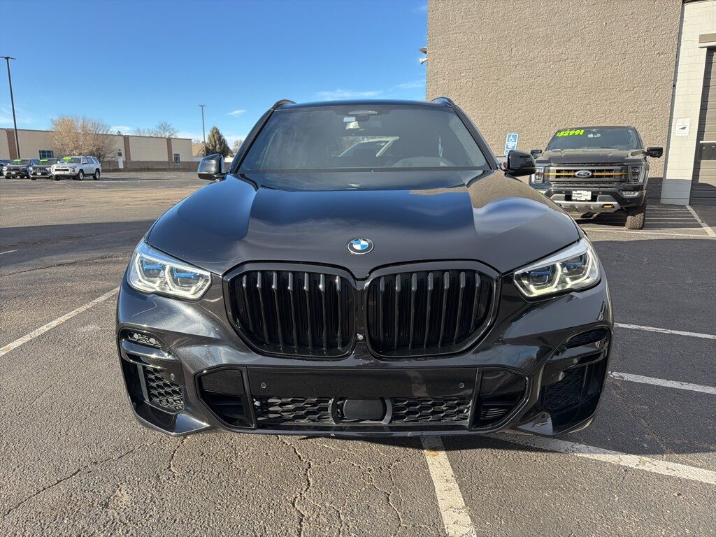 2022 BMW X5 M50i Loveland CO
